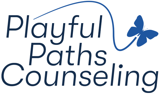 Playful Paths Counseling Logo